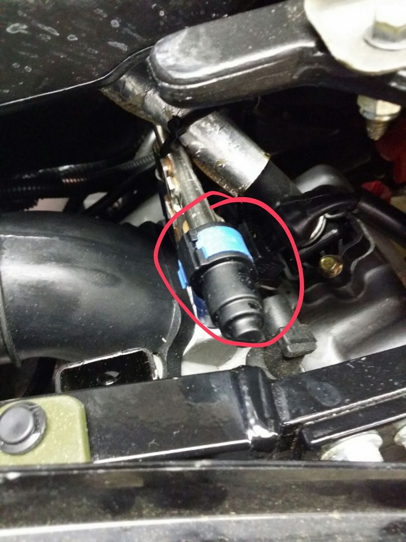 What's wrong with my ATV? | Polaris ATV Forum